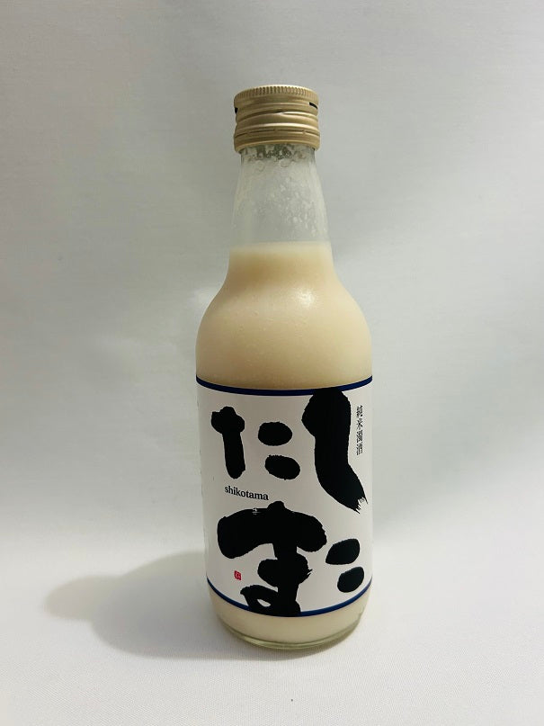 どぶろく「しこたま」辛口 360ml