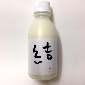 結豆乳