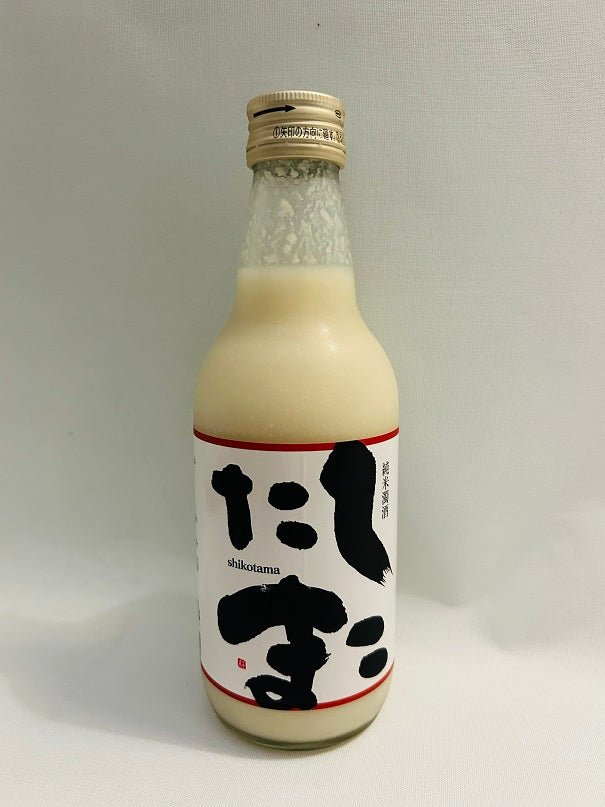 どぶろく「しこたま」甘口 360ml – ほけだけパークハウス八町坂