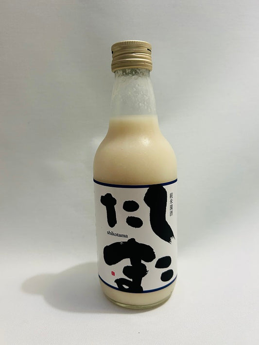 どぶろく「しこたま」辛口 360ml