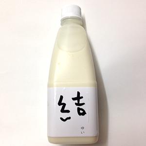 結豆乳