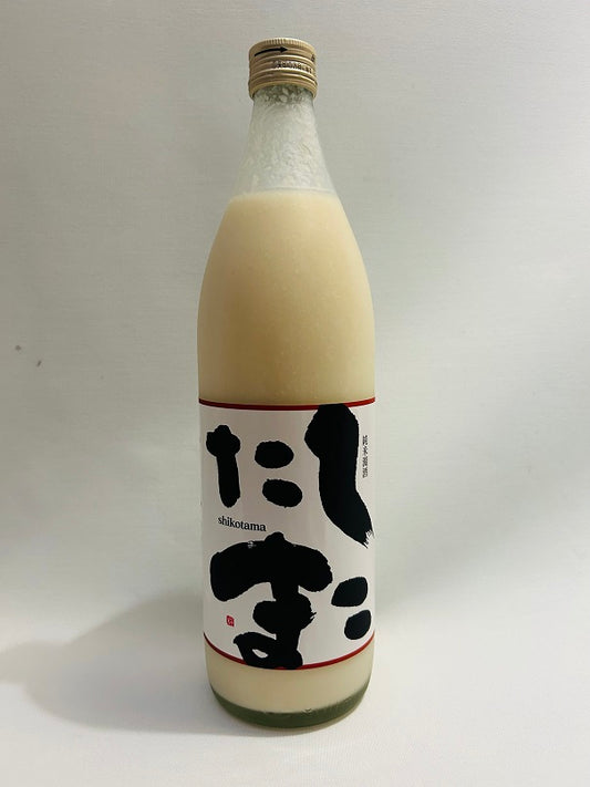どぶろく「しこたま」甘口 900ml