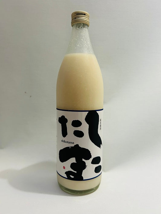 どぶろく「しこたま」辛口 900ml
