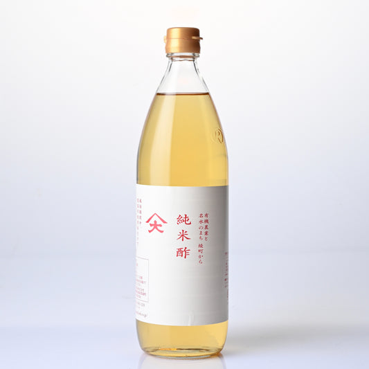 純米酢 900ml